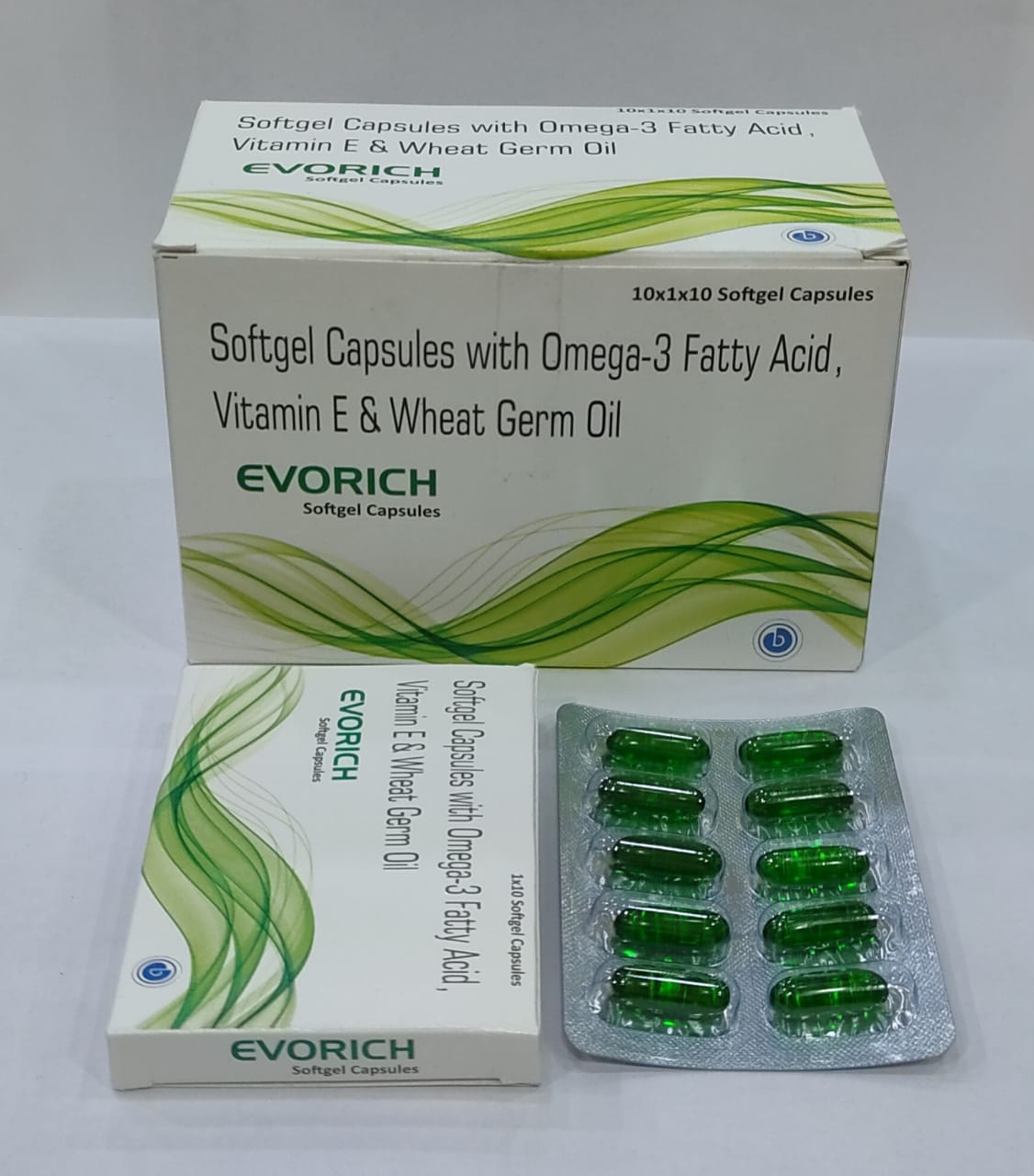 EVORICH SOFTGEL